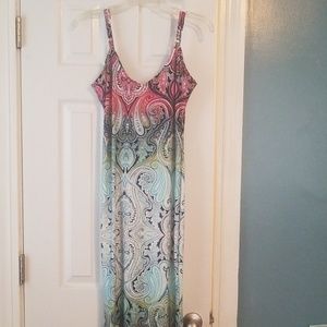 Maxi dress